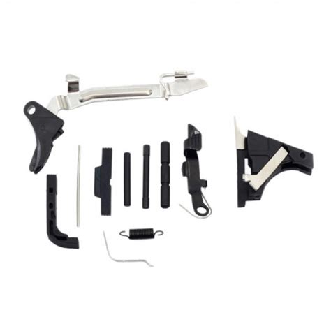 Glock 17 Compatible Complete Lower Parts Kit Gen 1 3