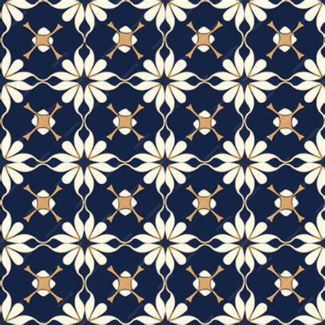 Premium AI Image | arabesque pattern