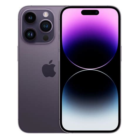 Apple Iphone 14 Pro 5g 128gb Deep Purple Price In Kuwait X Cite