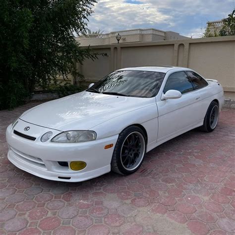 Lexus SC300 – JDM Emirates