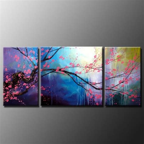 Modern Abstract Canvas Art Painting