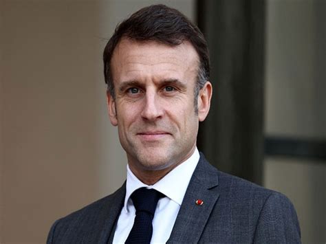 French President Macron To Grace Th Republic Day Celebrations As