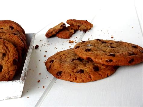 🥇 Cómo Hacer Galletas Con Pepitas De Chocolate Crujientes