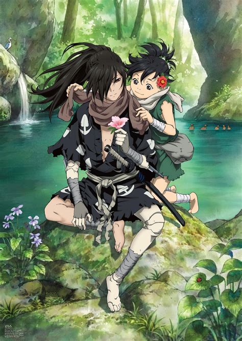 Visuels Dvd Dororo Dororo Anime 2019 Visual 3 Manga News