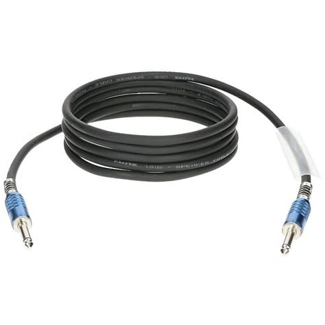 Klotz Sc Pp Sw Prime Speaker Cable Lautsprecherkabel Kl Kl Reverb