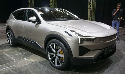 Polestar 3: Brand's First Electric SUV Debuts - autoNXT.net