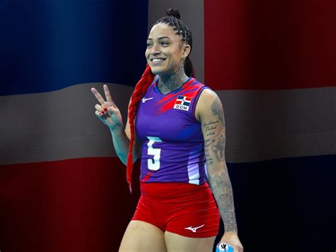 República Dominicana tiene la mejor jugadora de voleibol del mundo