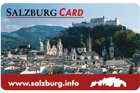 Salzburg Card Salzburger Seenland