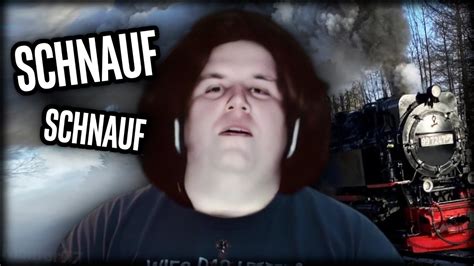 Drachenlord Tanzt Und Schnauft Wie Eine Dampflok YouTube