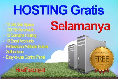 Ratakan Hosting Cpanel Gratis Selamanya