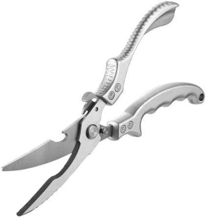 Amazon Aiscrofa Kitchen Shears Multifunctional Heavy Duty Kitchen