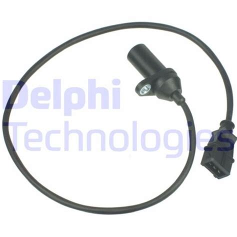 Kurbelwellensensor Sensor Kurbelwelle Delphi Ss F R Fiat Marea