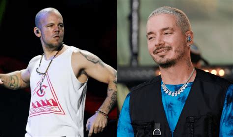 Residente Vs J Balvin Historia De La Pelea Acusaciones Publicaciones