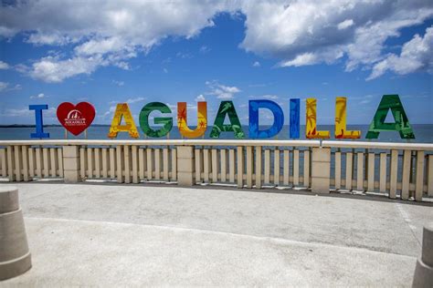 Aguadilla Puerto Rico Pueblo A Pueblo