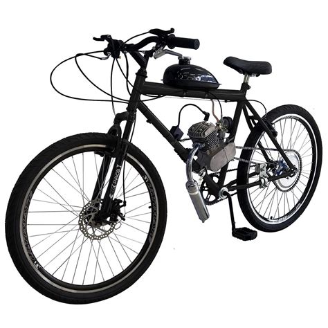 Bicicleta Motorizada Cc Fr Disc Susp Mtb Rocket Madeiramadeira