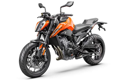 FIRST LOOK: 2023 KTM 790 Duke - Motorcycle news, Motorcycle reviews ...