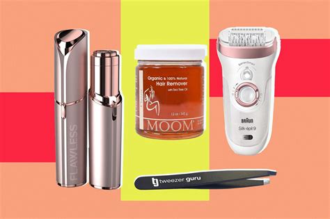 The 14 Best Facial Hair Removal Products Of 2022