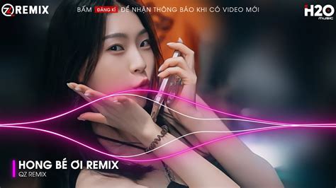 HÔNG BÉ ƠI ANH CÓ VỢ RỒI TIKTOK REMIX HÔM NAY MƯA PHỦ BAY REMIX NHẠC