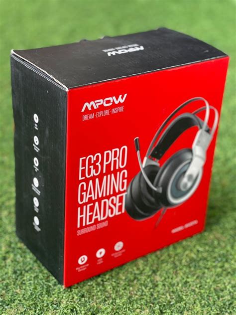 MPOW EG3 Pro Audio Headphones Headsets On Carousell