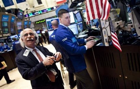 Wall Street Ouvre En Baisse