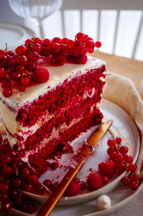 De Perfecte Red Velvet Taart Elien S Cuisine