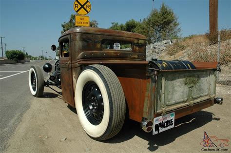 1934 Ford Hot Rod Truck