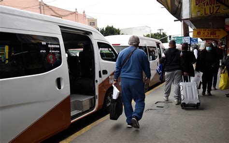 Persisten Quejas Contra Choferes De Transporte P Blico Por Mal Uso De