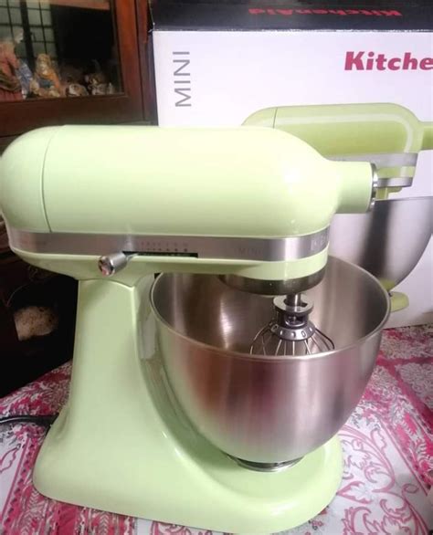 KitchenAid Mini Mixer, TV & Home Appliances, Kitchen Appliances, Hand ...