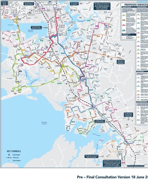 New South Auckland Bus Network Confirmed Greater Auckland