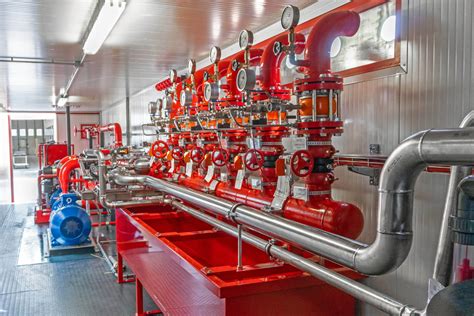 Automatic Fire Extinguishing System Tecpro Australia