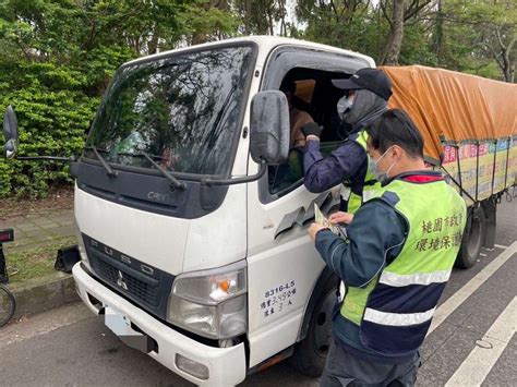 桃園環保局提醒車主 柴油車定期檢測新政策規範