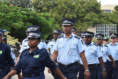 RSIPF Participates In IWD Activities Royal Solomon Islands Police Force