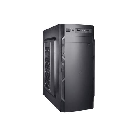 Gabinete Brazil PC Bpc C3135 ATX Preto KaBuM