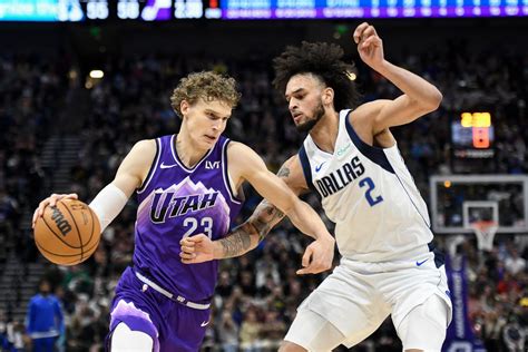 Utah Jazz Vs Dallas Mavericks Recap And Final Score Markkanen Has Big Game But Utah Falls Short