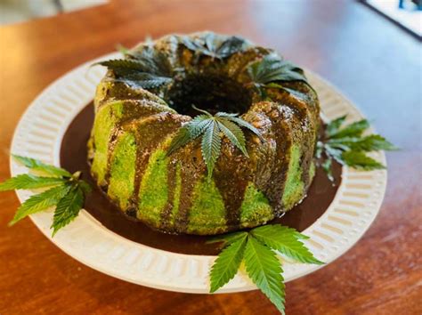 Bolo De Maconha Como Fazer A Melhor Receita Growroom