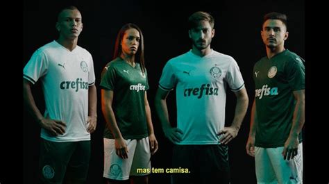 Veja Fotos Camisa Do Palmeiras Temporada 2020