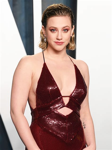 Top Lili Reinhart Leaked Images Sexy Boobs Xxxpic Actress Hot Sex Picture