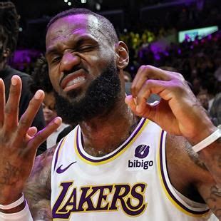 NBA LeBron James Makes History Becoming First Player Ever To Score