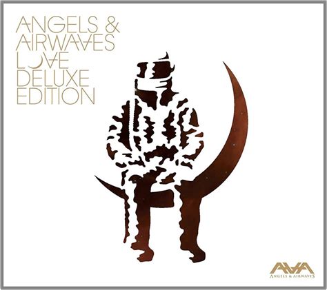 Angels And Airwaves Love Logo