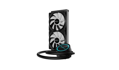 GAMMAXX L240T BLUE - DeepCool