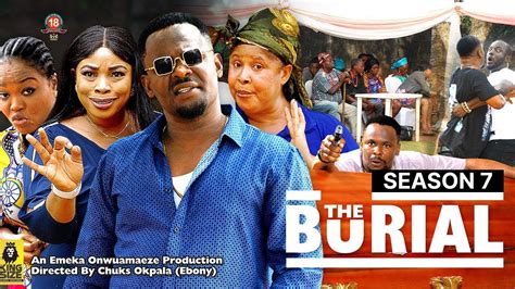 The Burial Season Zubby Michael New Nigeria Movie