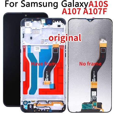 Original 6 2 LCD For Samsung Galaxy A10s A107 DS A107F A107FD A107M