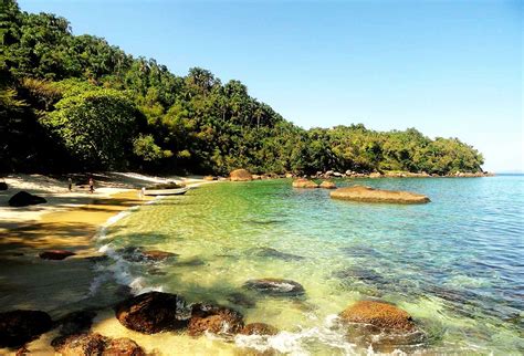 As Praias Mais Bonitas Do Brasil Guia Da Semana Beaches In The