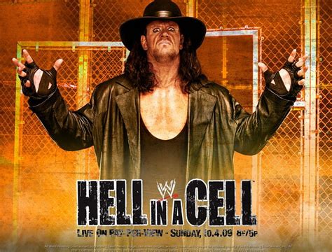 HELL IN A CELL Wrestling Wwe Esports HD Wallpaper Peakpx