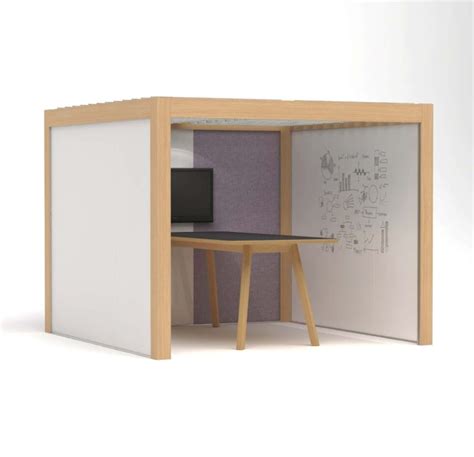 Rooms Pod System - My office pod