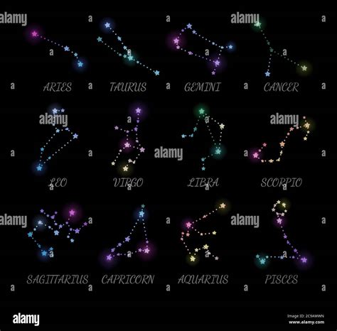 Constelaciones Del Zodiaco Fotograf As E Im Genes De Alta Resoluci N