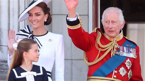 Kate Middleton E King Charles Se Reconectam Publicamente Pela Primeira