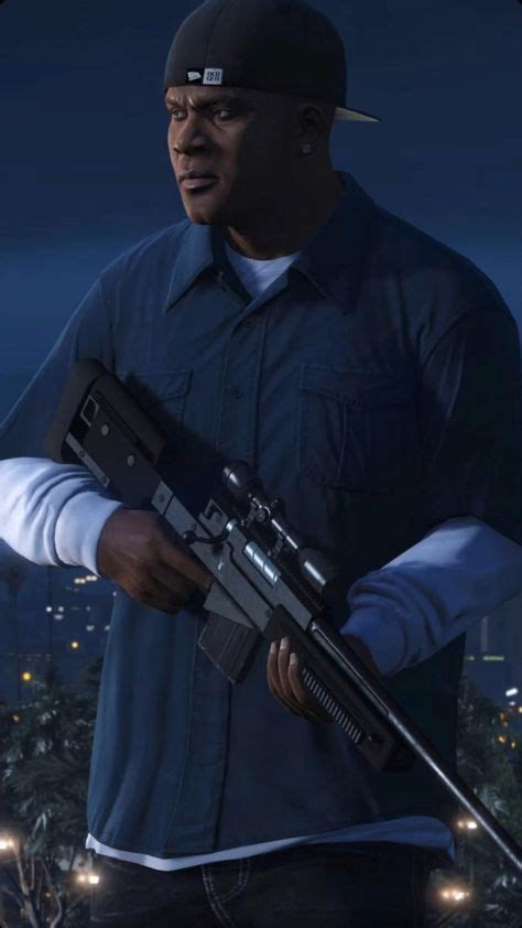 Franklin (GTA5) wallpaper