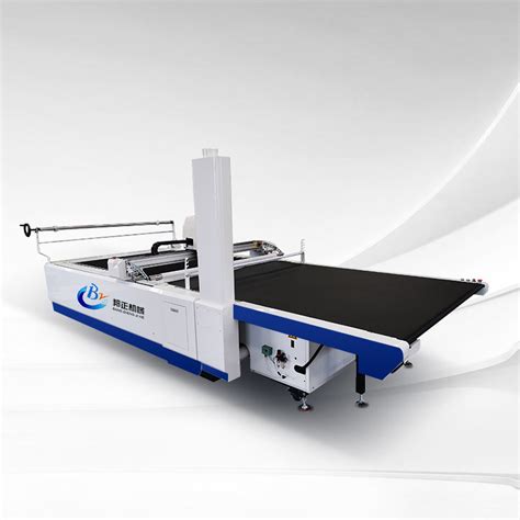 Hot Selling Cnc Multi Layer Automatic Fabric Cutting Machine With Cad