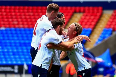 Bolton Wanderers Lineup Vs Port Vale Confirmed As Ian Evatt Makes Eight